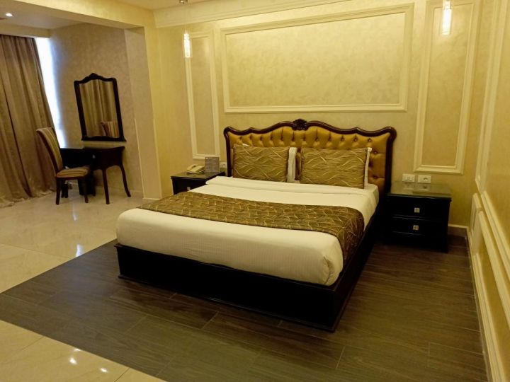 Picture of Ambassador suite – Elite Hotel