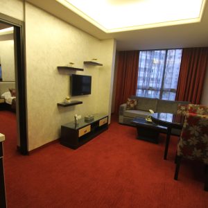 Deluxe Suite